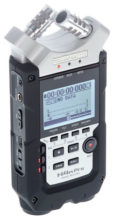 enregistreur audio Zoom H4n Pro