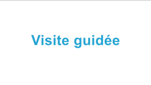 Visite guidée