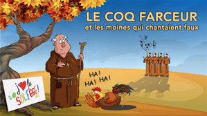 Le coq Farceur