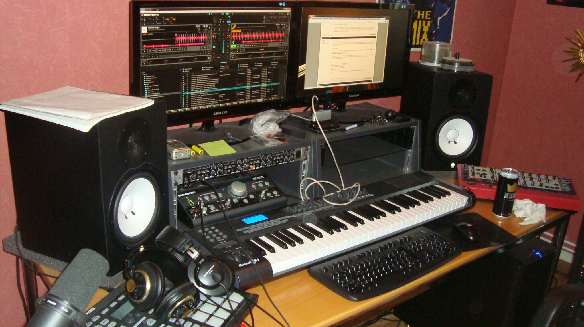 Studio Options Function Studio Audio : 6 Options pour Réussir Vos Projets - Plan Sonore
