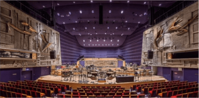 budget home studio : un auditorium pour les concerts de musique classique