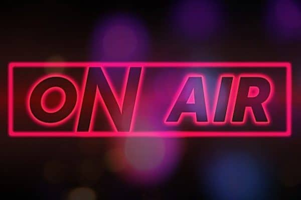 On Air podcast radiio