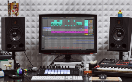 Ableton Live les fondamentaux - votre home studio pro avec un budget limité