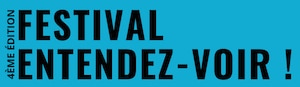 ConcouLogo Festival Entendez-Voir ! - 5ème édition - Prix du Podcast