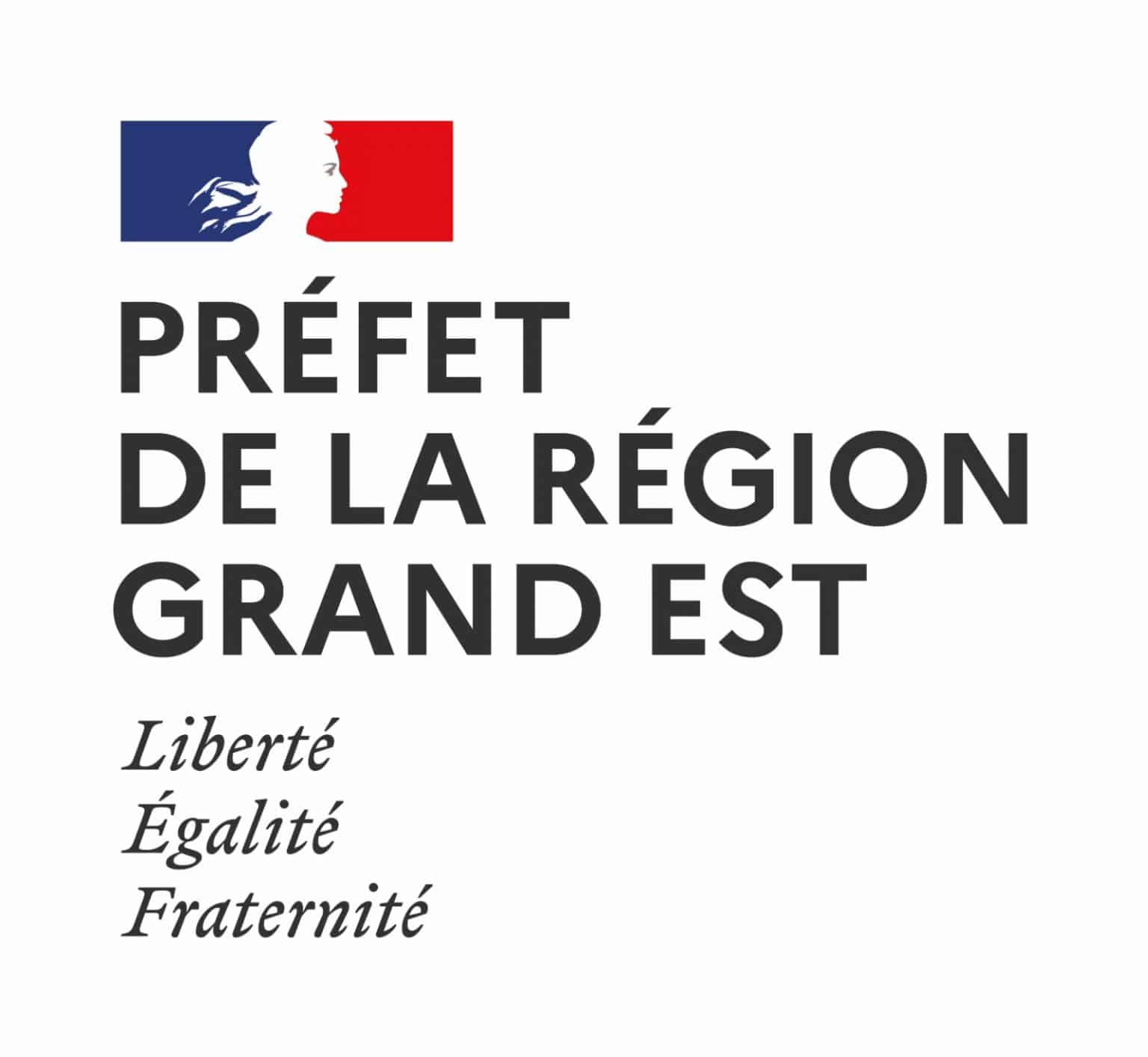 logo Drac Alsace - Préfet de la Région Grand-Est -  Prix du Podcast 2023