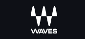 logo waves portfolio Plan Sonore