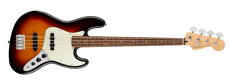 guitare basse Fender Jazzbass