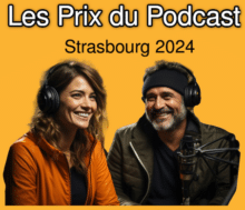 palmarès prix du podcast 2024