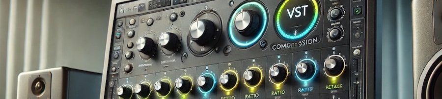 home studio : un plugin de compression