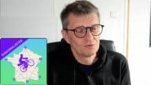Marc Jacquemond témoigne pour son podcast Les Diagonalistes