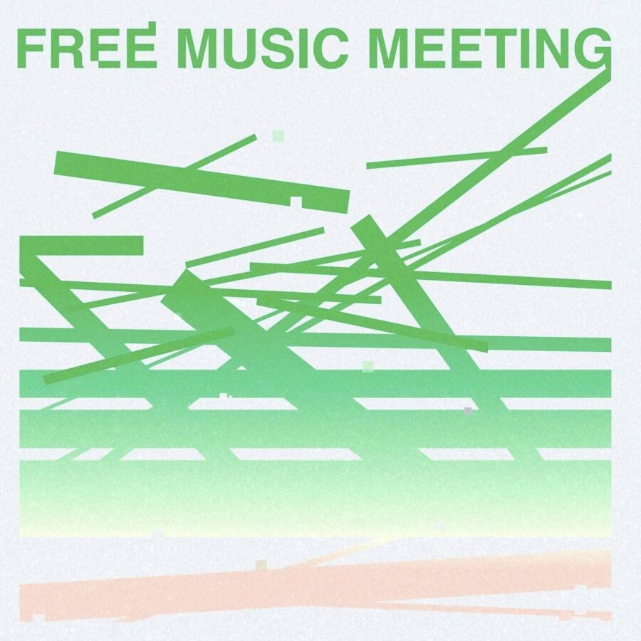 Plan Sonore : la pochette de l'album Free Music Meeting