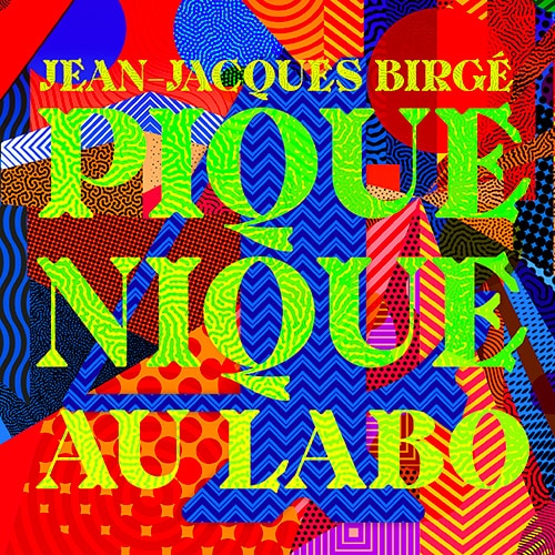 Pique Nique au Labo, un des albums live produits par Jean-Jacques Birgé