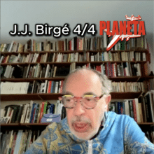 Jean-Jacques Birgé dans le podcast Planeta