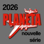 le logo Planeta - Nouvelle série 2026
