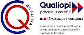 logo qualiopi Audio formations Plan Sonore
